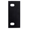 Hampton Hampton 6.62 in. H X 3 in. W X 1/4 in. D Black Steel Inside/Outside Corner Brace 02-3405-434 - alternate 5